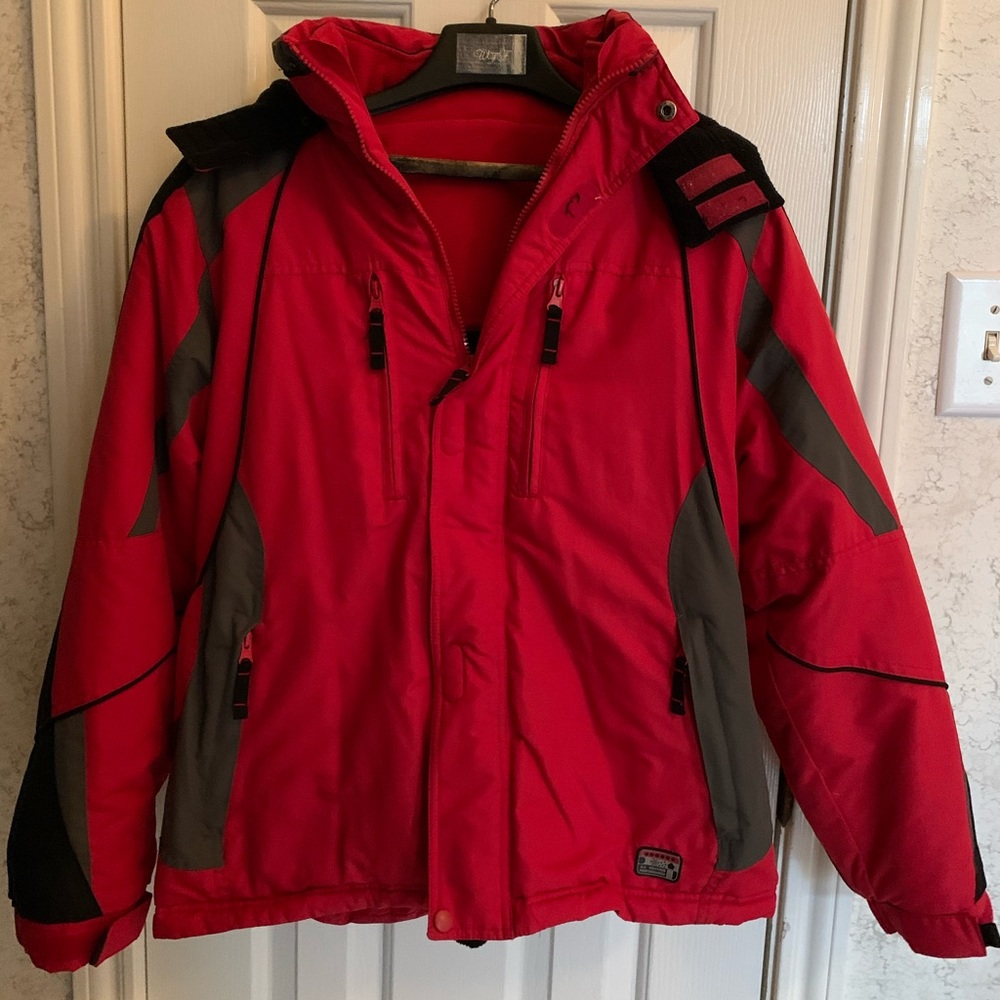 Boys 4 in 1 Coat/Jacket